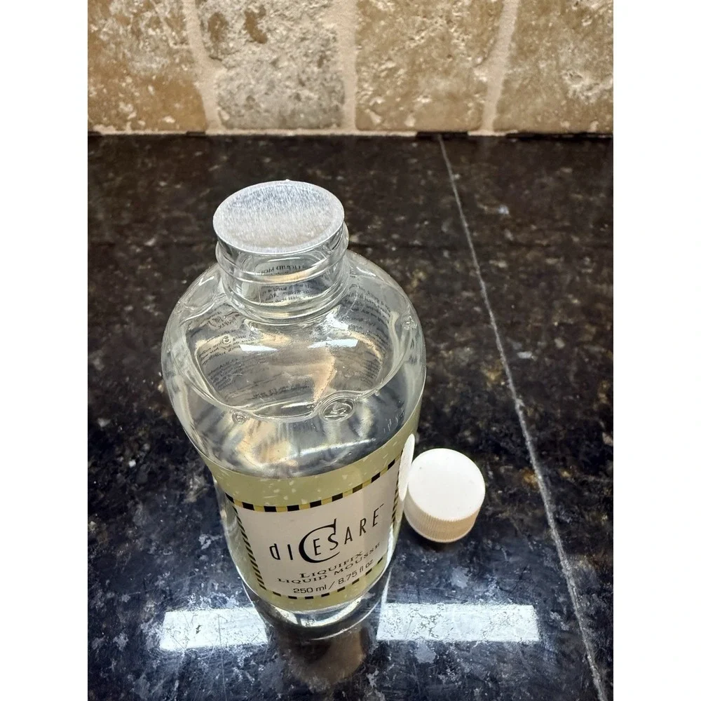 diCesare Liquifix Liquid Mousse, 8.75 Fluid Ounce Bottle, Original NEW‎